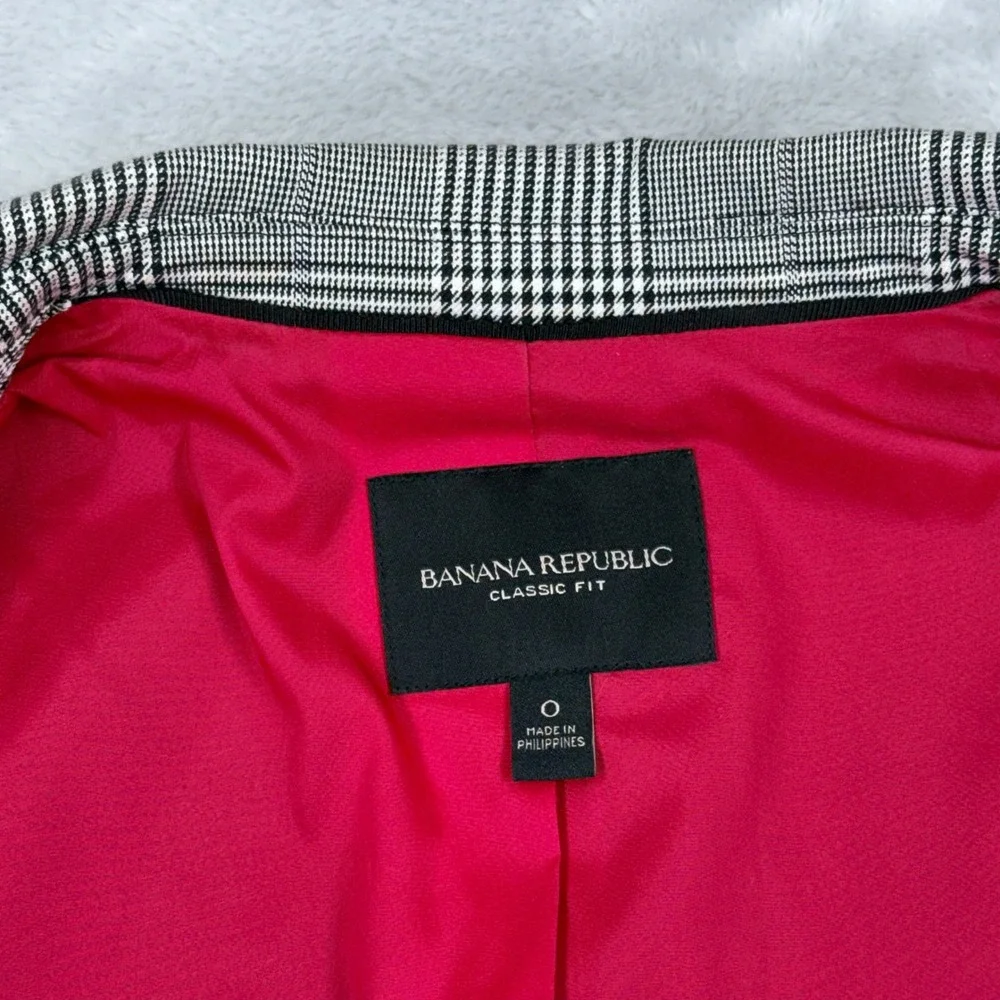 Banana Republic classic fit